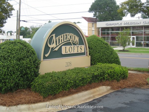 Atherton-Lofts Charlotte, NC