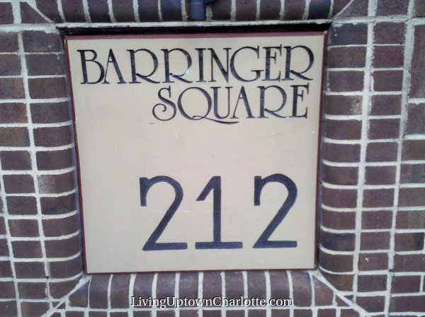 Barringer Square Charlotte, NC