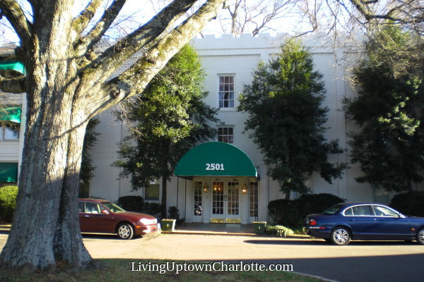 Country-Club-Rockledge Charlotte, NC