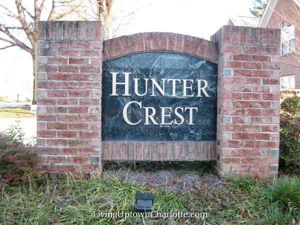 Hunter-Crest Charlotte, NC