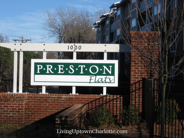 Preston Flats Charlotte, NC